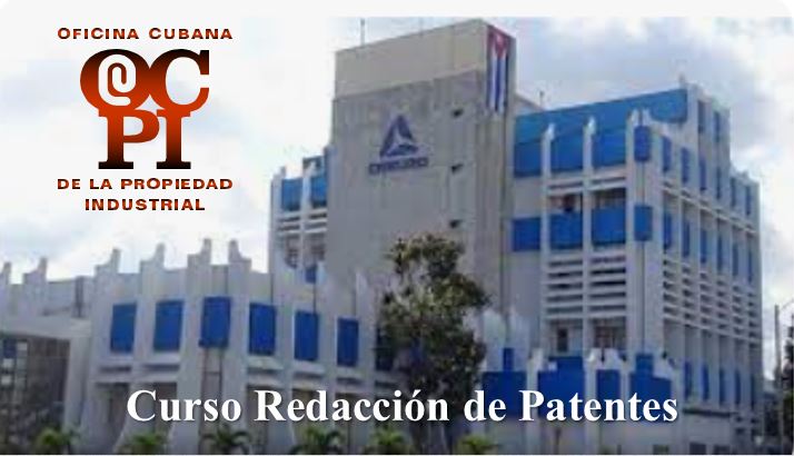 Redacción de Patentes CNEURO OCPI
